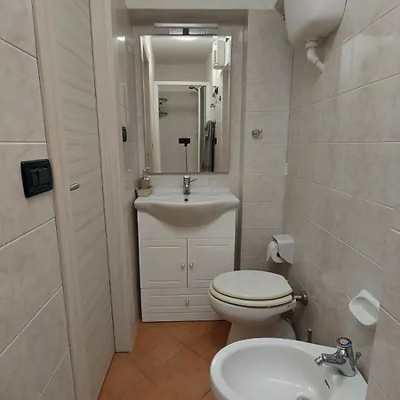 Apartmán Moline Stream Boloňa