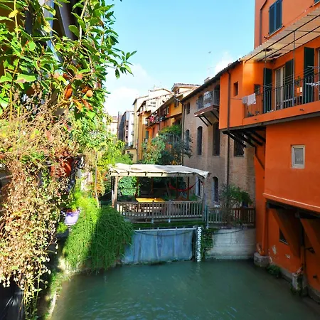 Moline Stream Apartmán